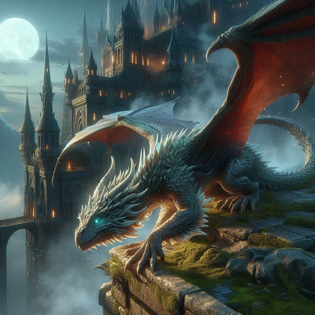 Castle Dragon