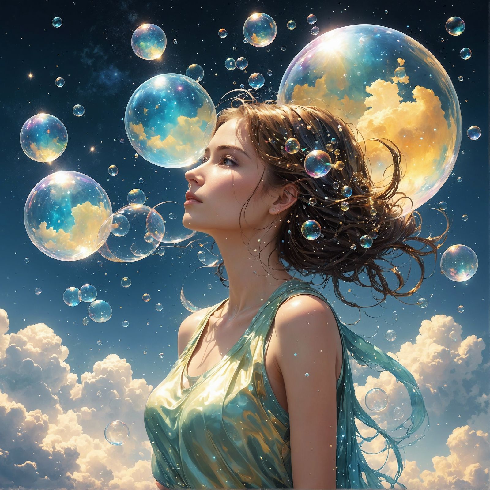 Bubble Soap