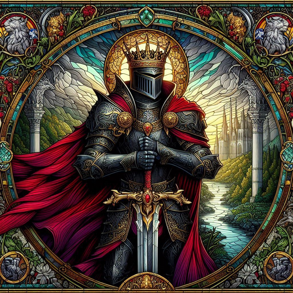 King of the Lionheart's