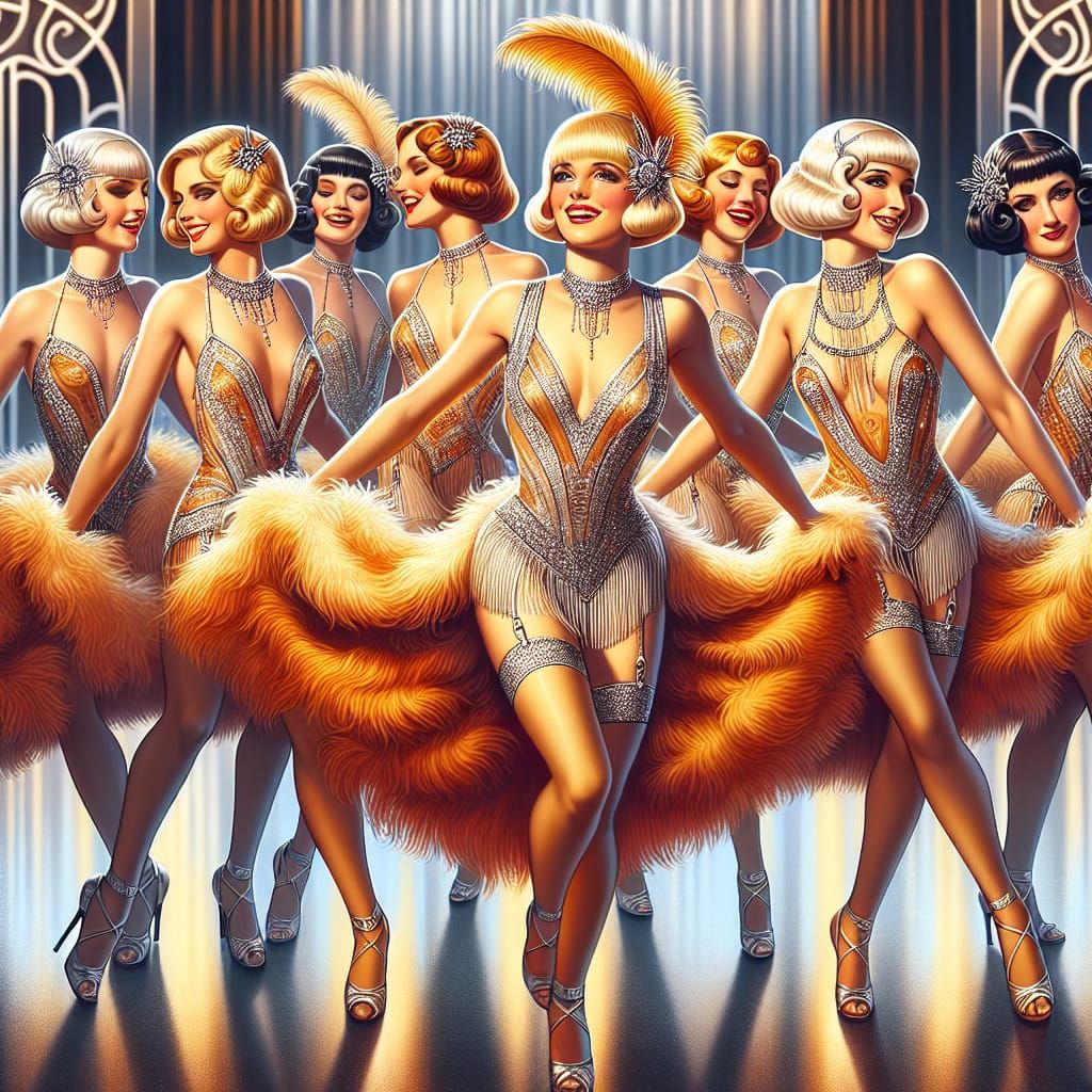 Showgirl Era Enchantment 