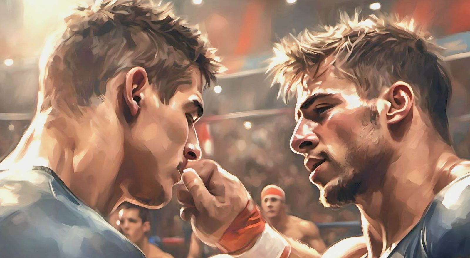 Giving in to temptation I