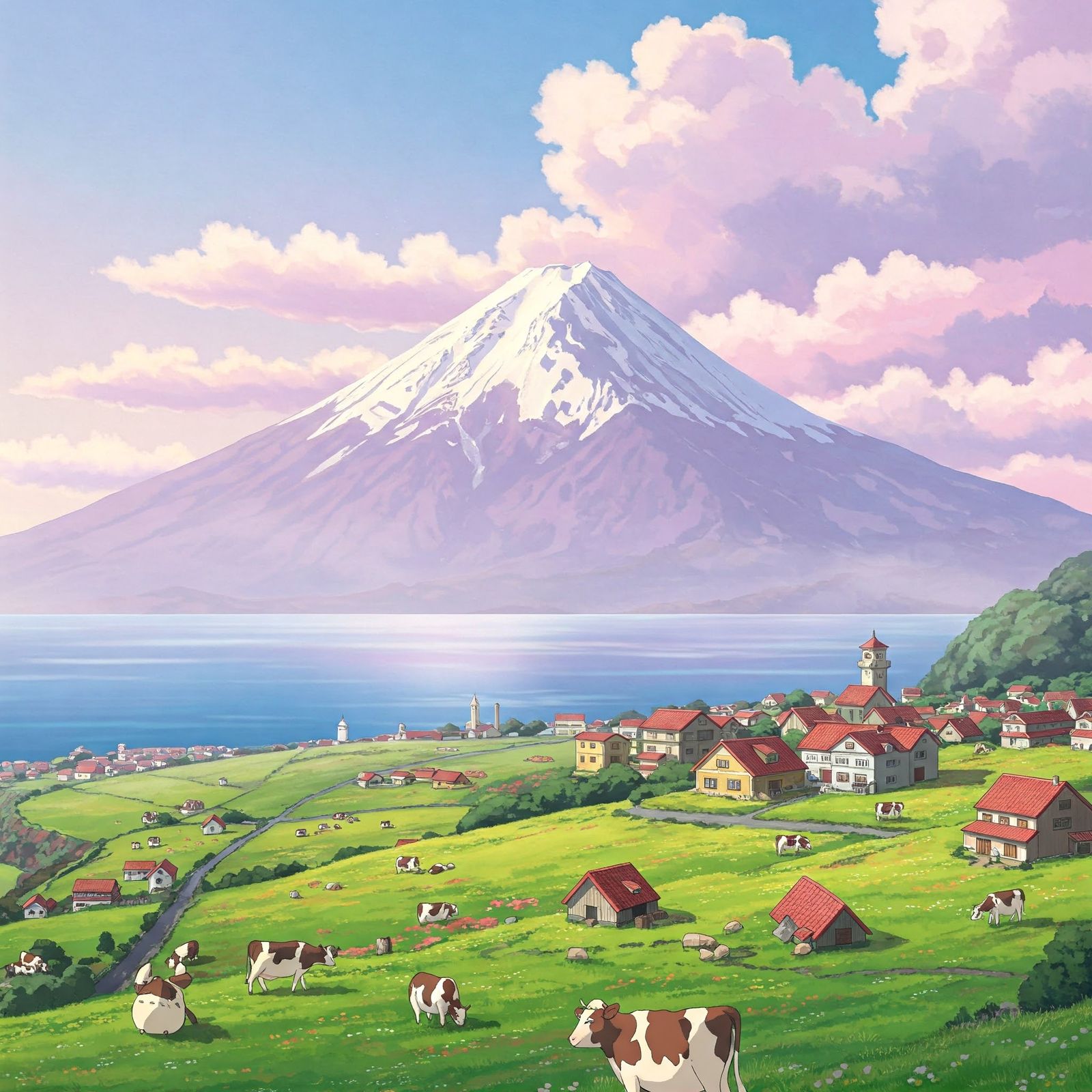 "Land of Quiet Wonders"