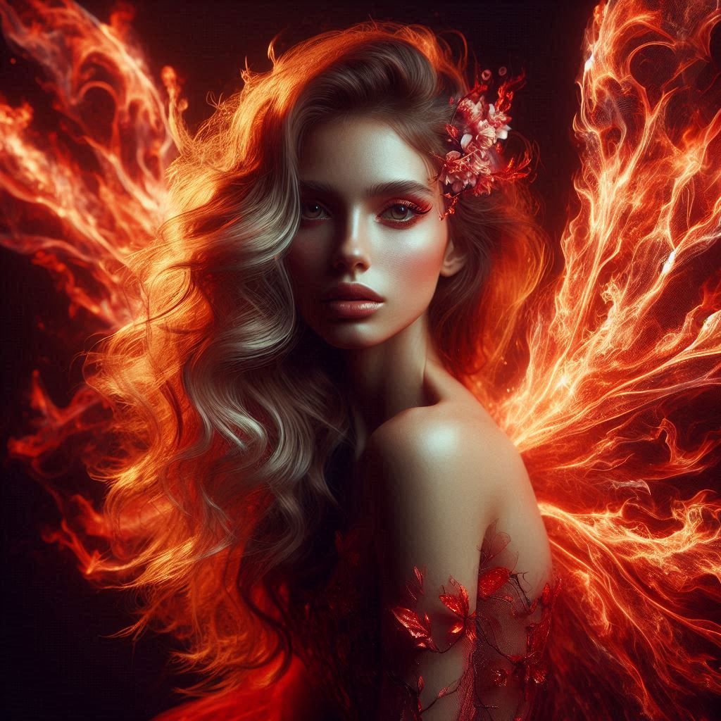 fire fairy