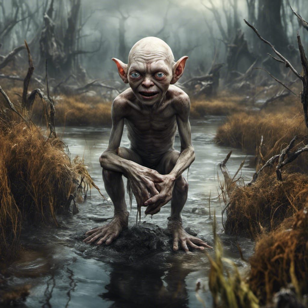 My precious!