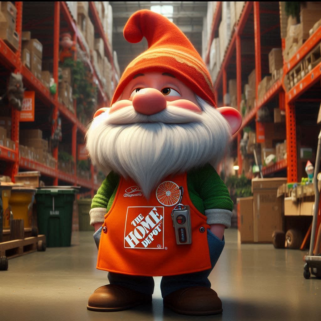 The Gnome Depot