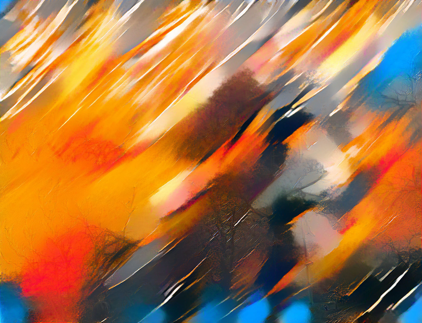 Our world is on fire