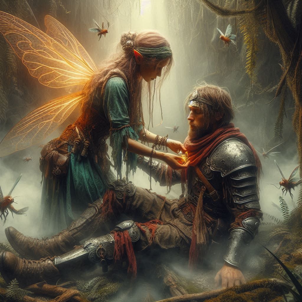 Healing Magic (Vol. 2)