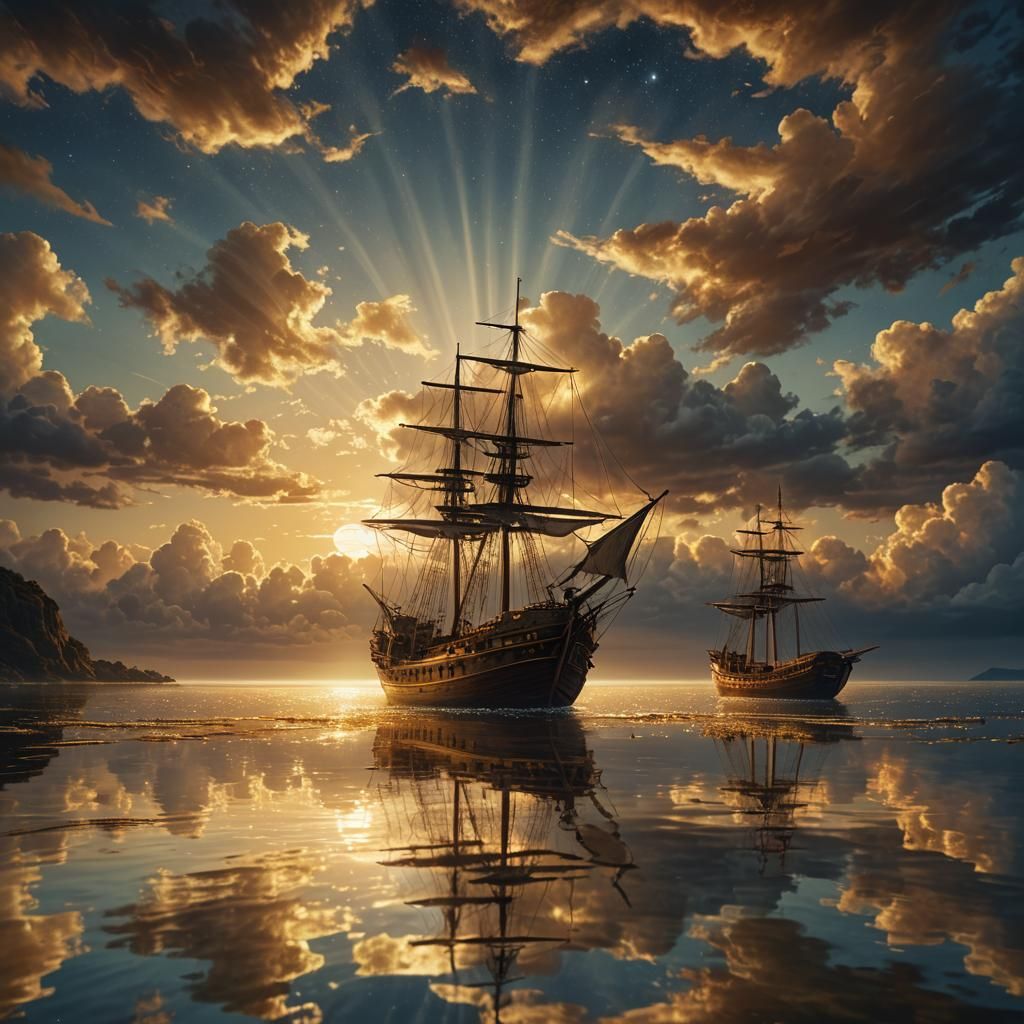 Seascape  by @SrgGrkv