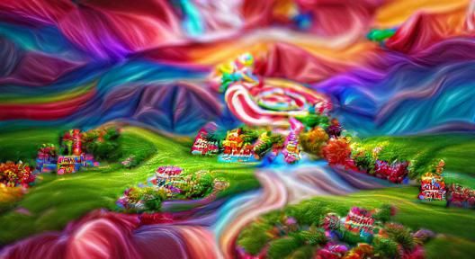 Candy land