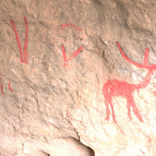 20 000 Year Old Cave Drawings Are A Proto Writing System AI   I1cXWET7HRWwS3tZnr7s  6  U1vrr 