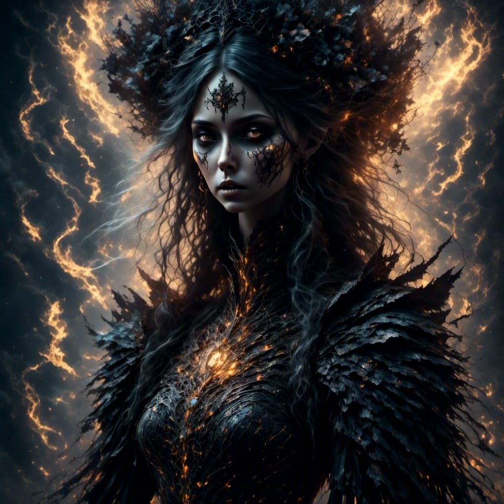Dark themes