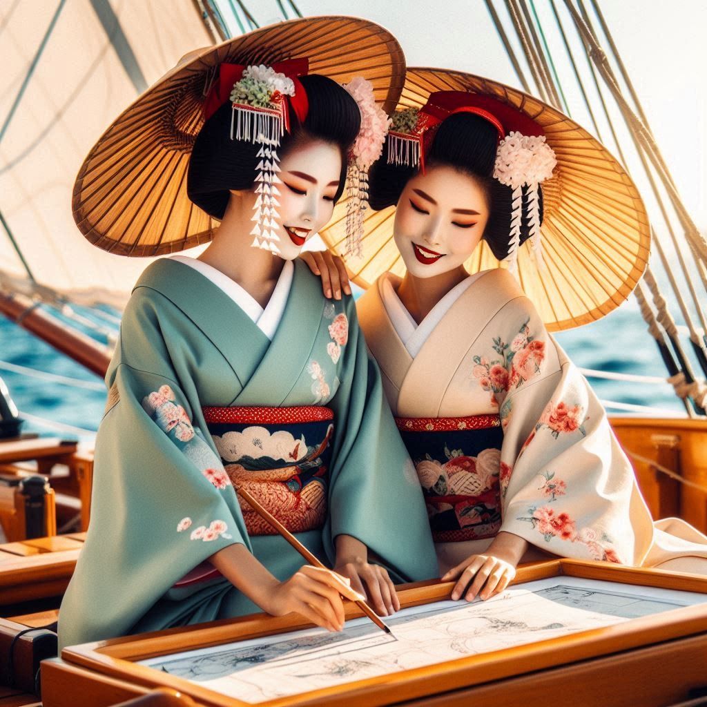 Preparing a new journey