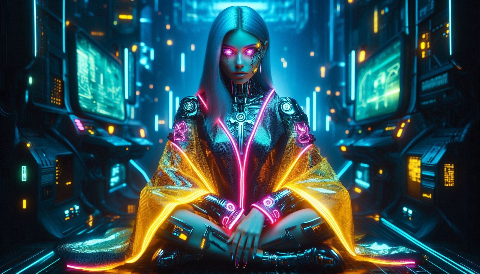 Cyber Oracle