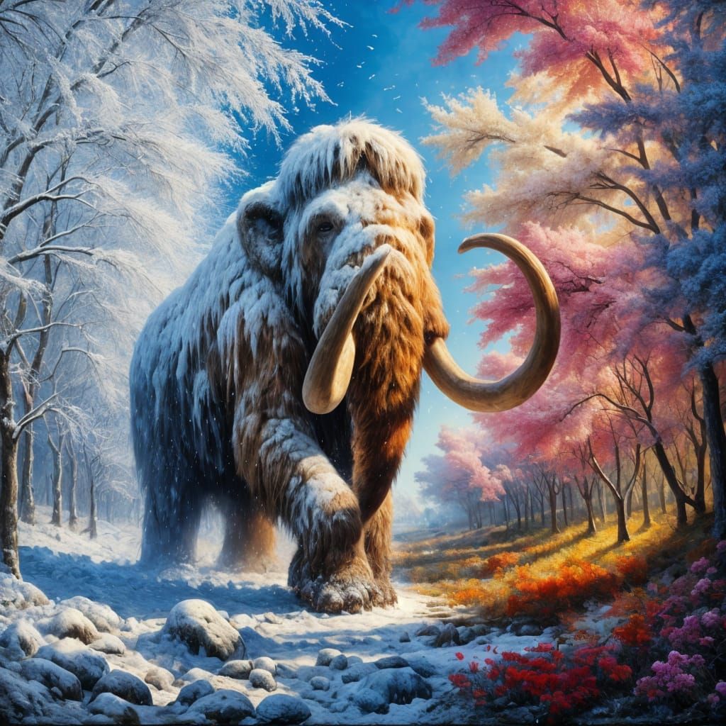 stepping into spring - stepping into spring