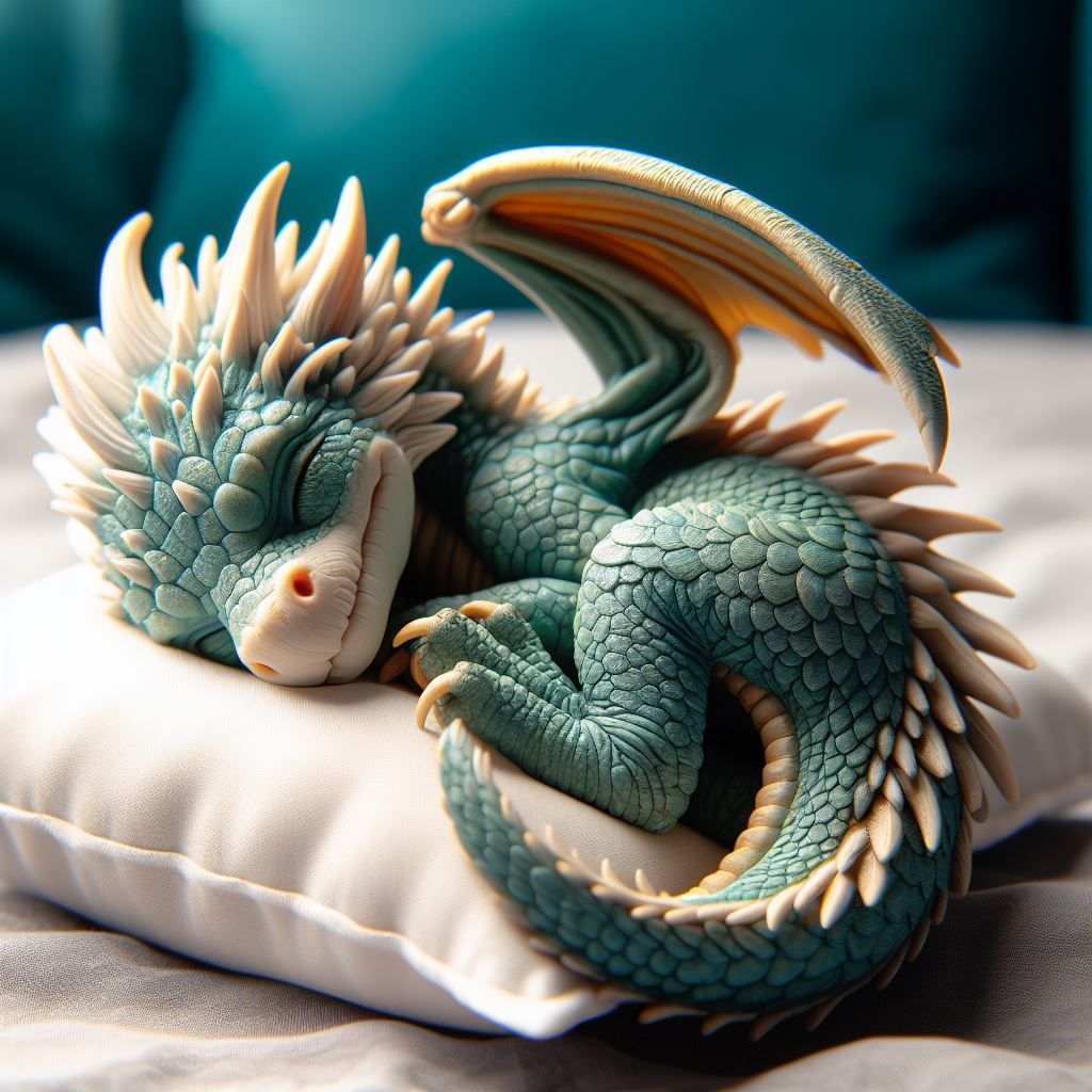 Pet dragon
