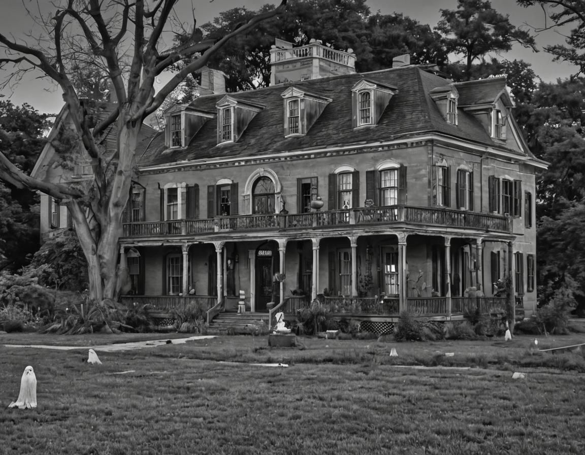 Haunted mansion
