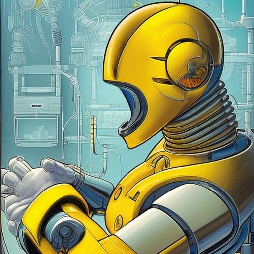 Doctor machine