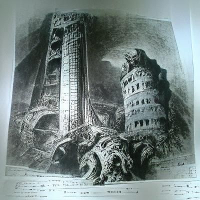 Untitled etching 8