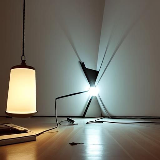 This light wouldn't destroy objects, but memories.