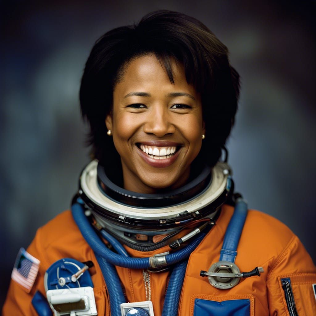 Dr. Mae Jemison