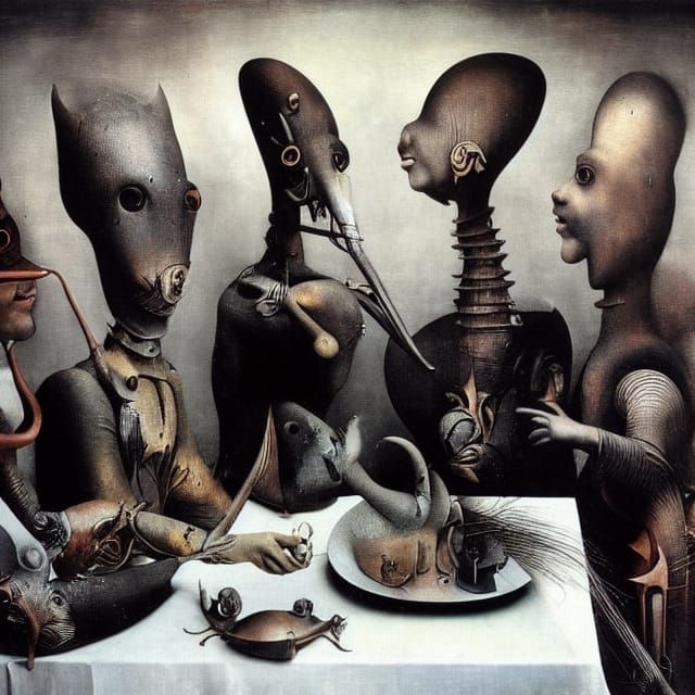 Meeting: Around the Table