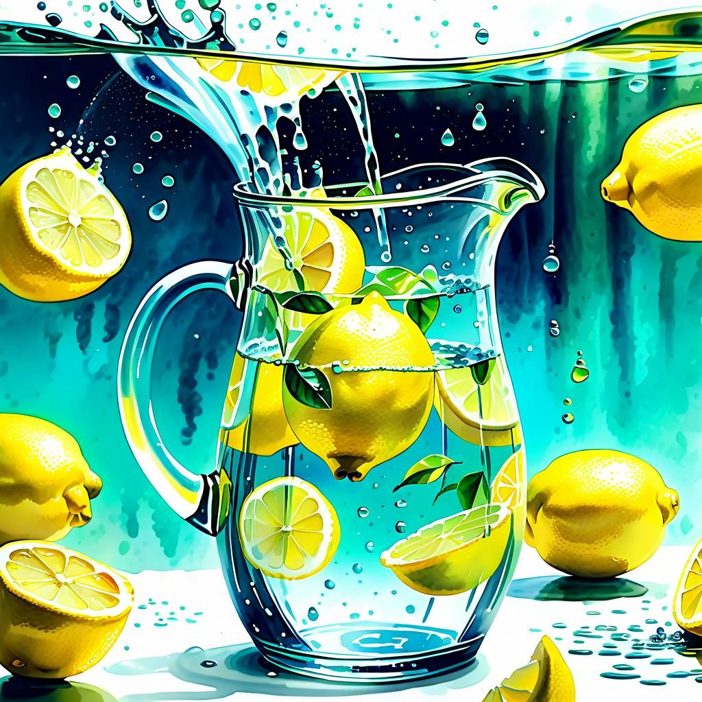 Lemon flavor #2