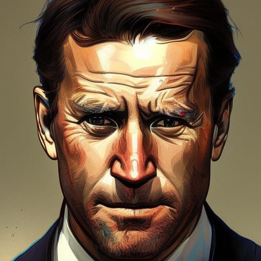 Joe Biden fisher