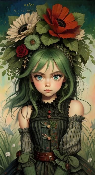 Poppies