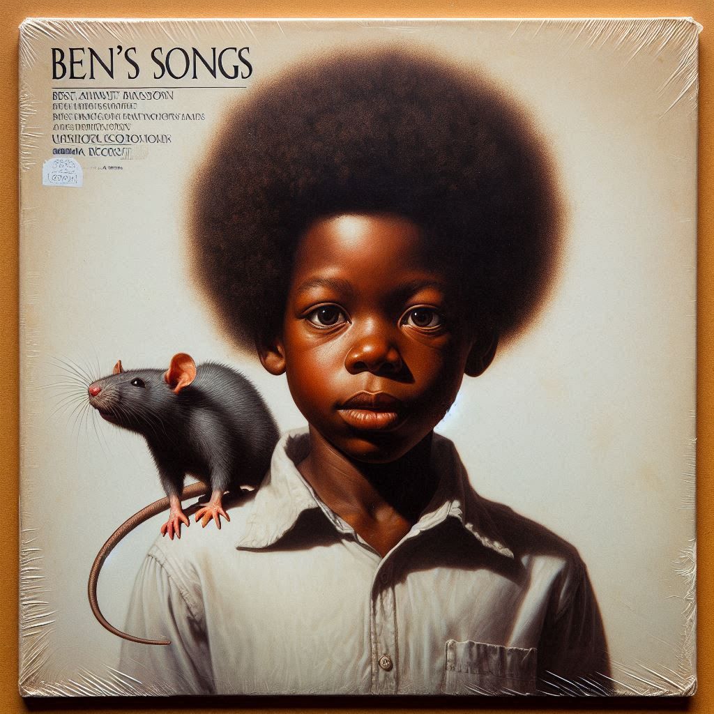 Ben’s Songs  by @Carol B
