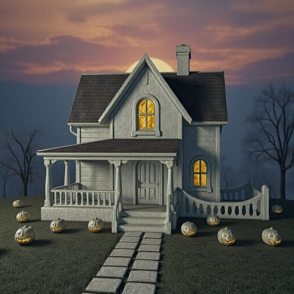 Just a little bit Spooky!