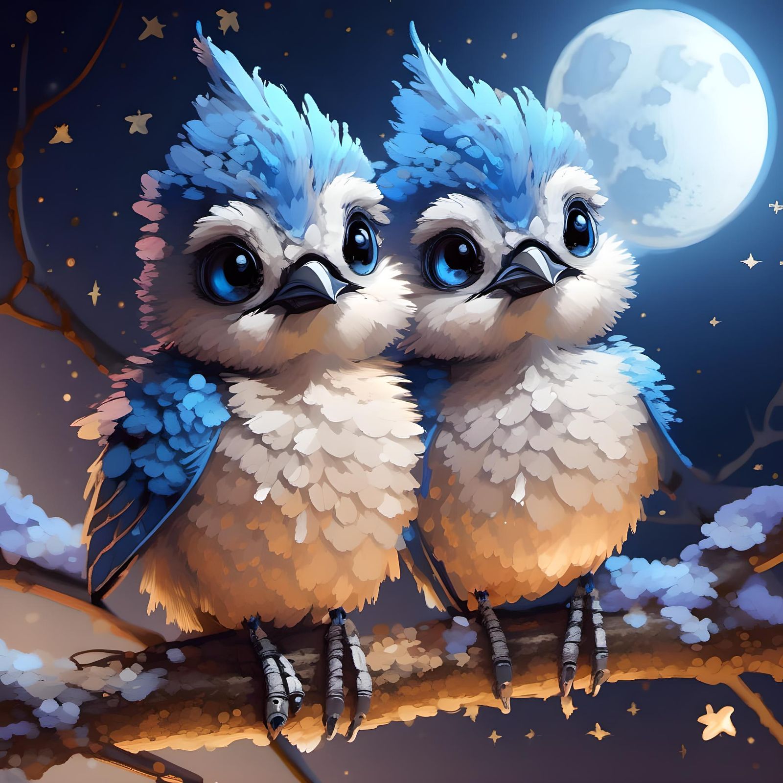 night jays
