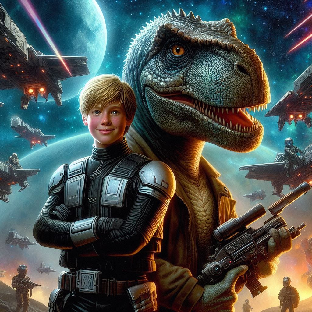 Part 17: ...Finding New Friends On New Worlds...