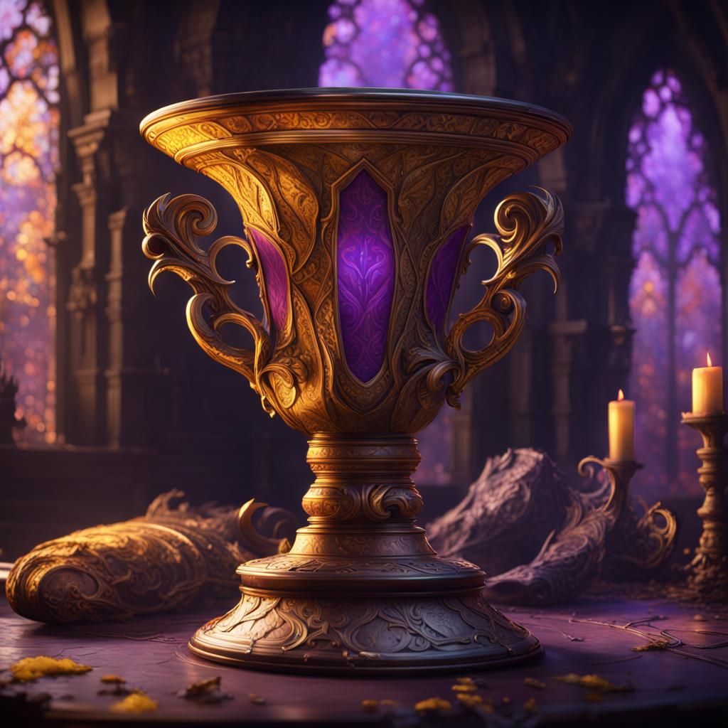 chalice - AI Generated Artwork - NightCafe Creator