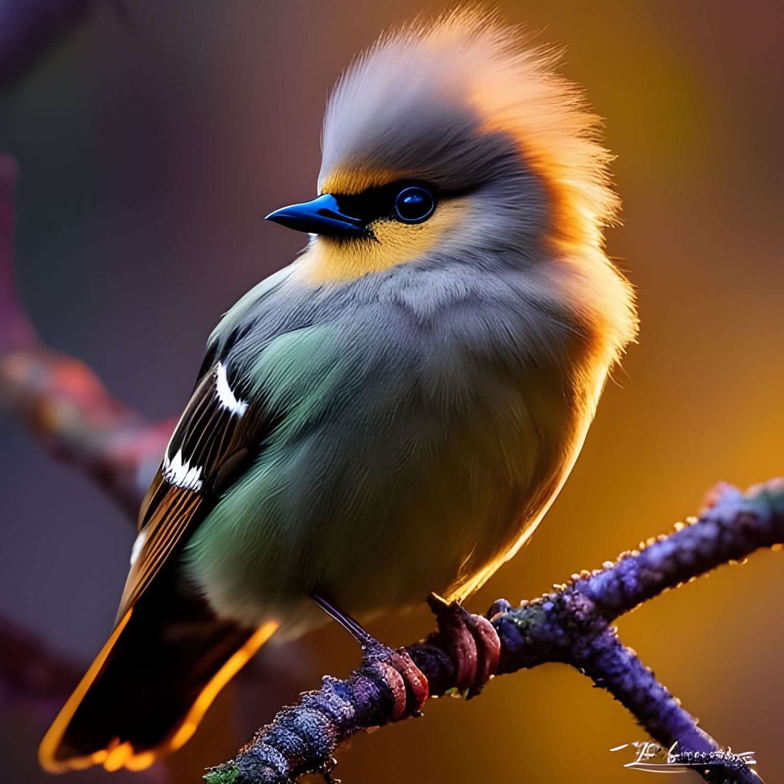 Bird  by @Demeter_11