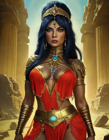 Dejah Thoris