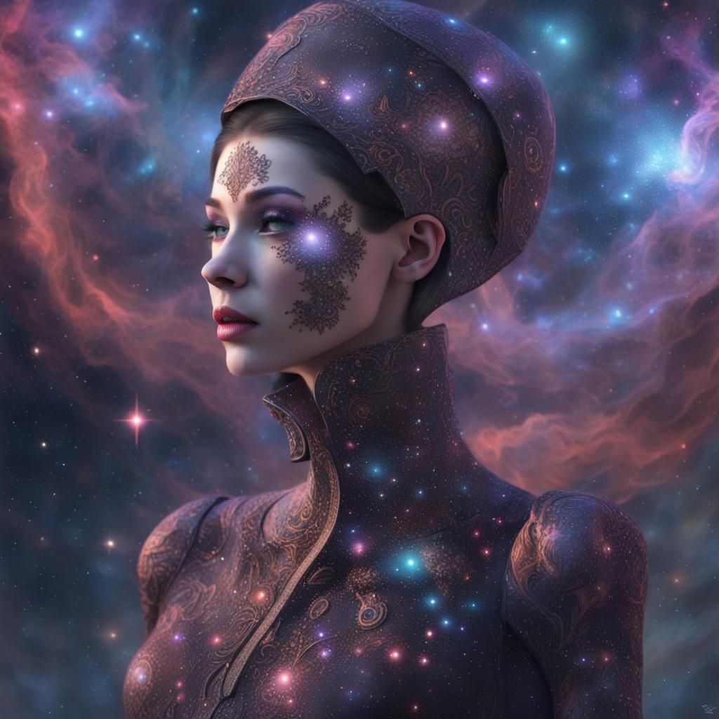 Made of stardust