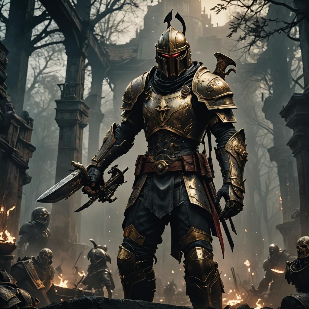 Vraxis, The Bloodlord