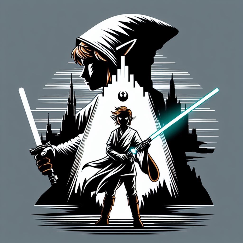 Link, Jedi Knight