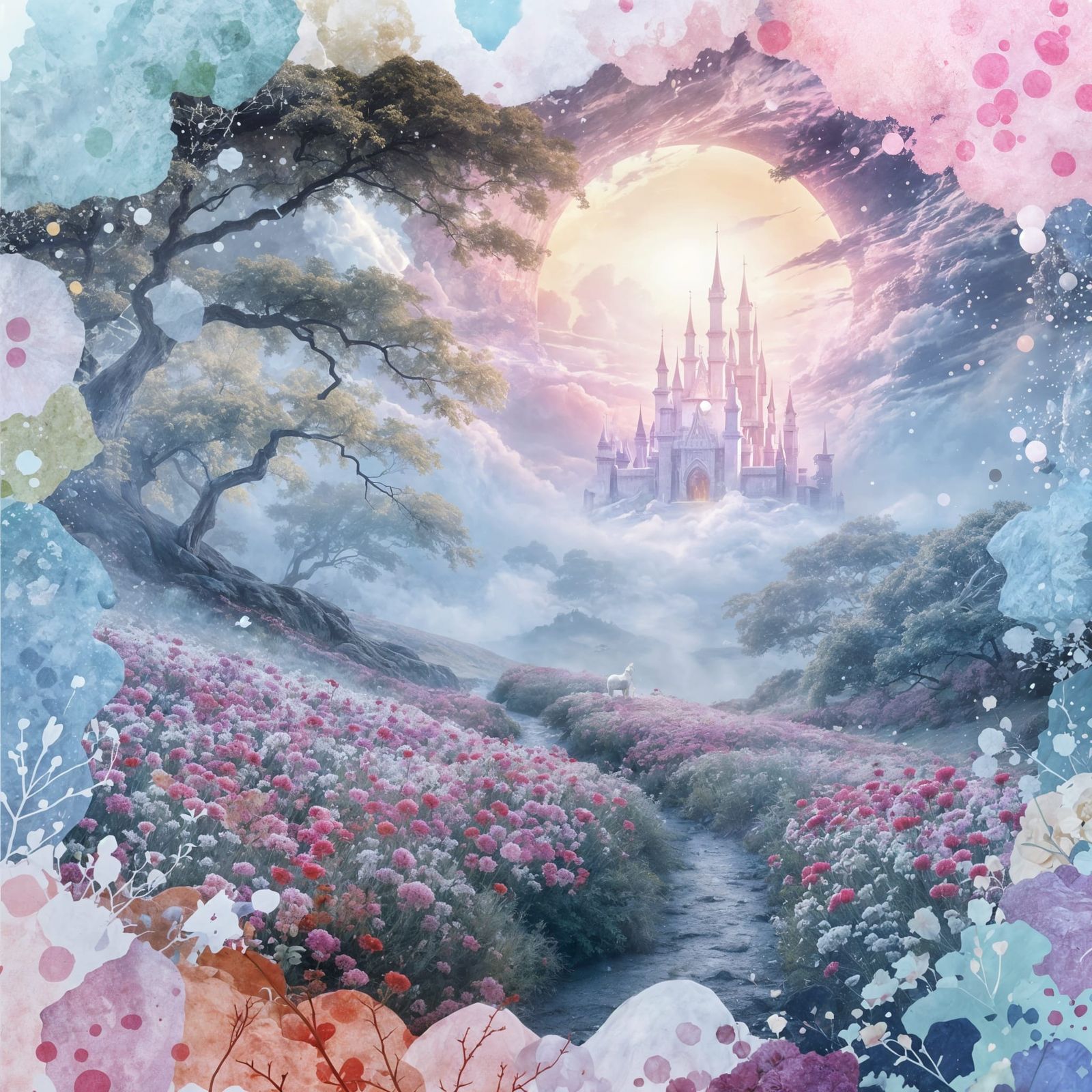 Royal Fields  by @qzi12