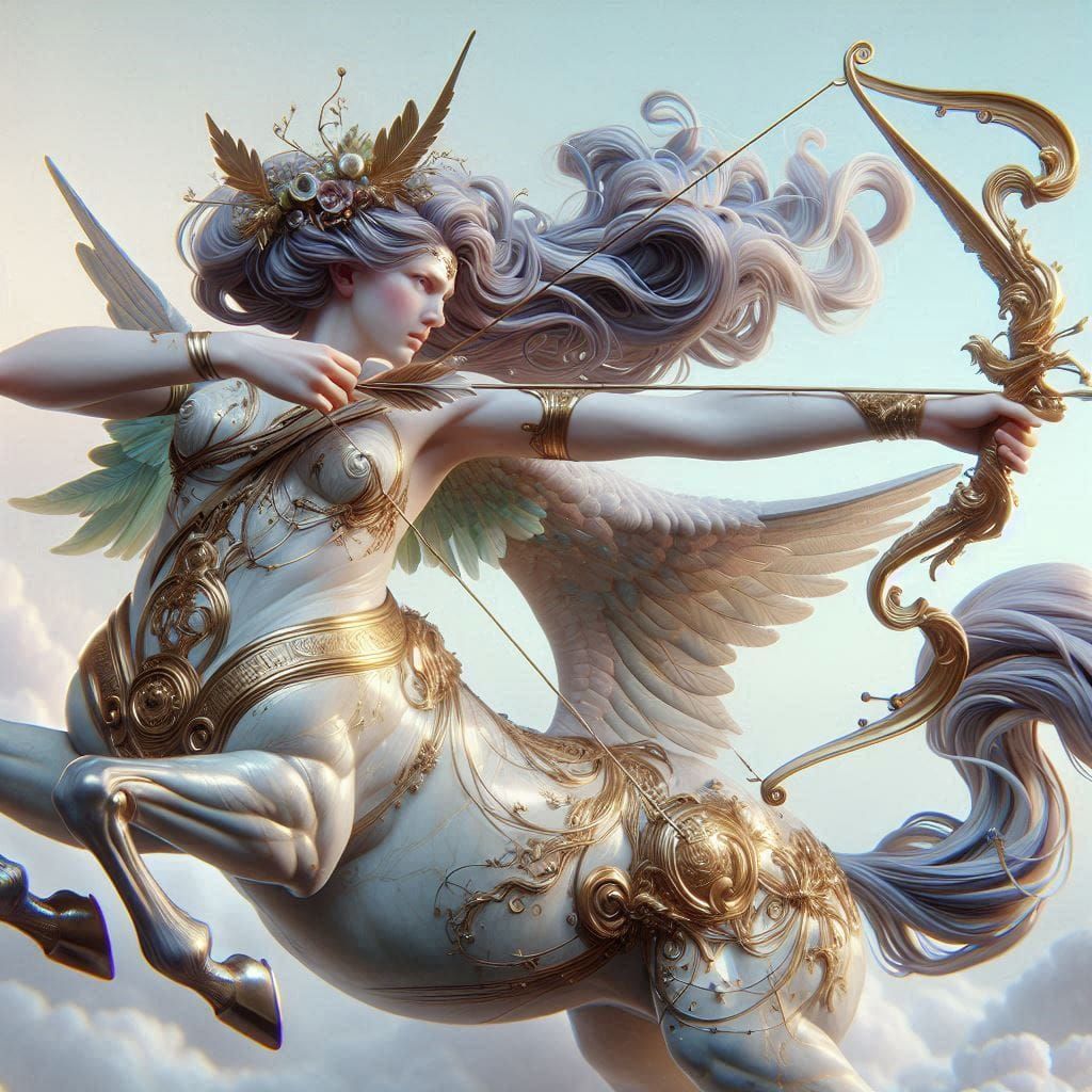 The Ethereal Centaur