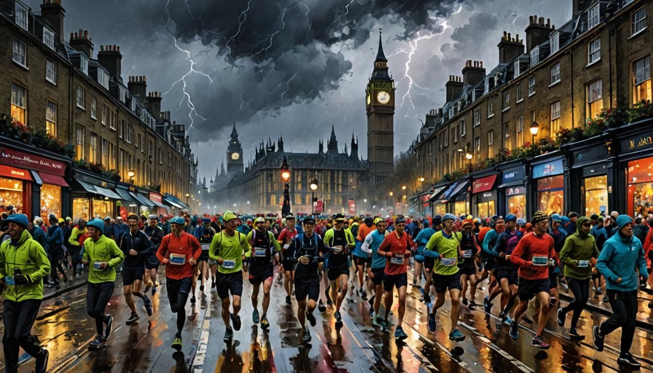 London Marathon