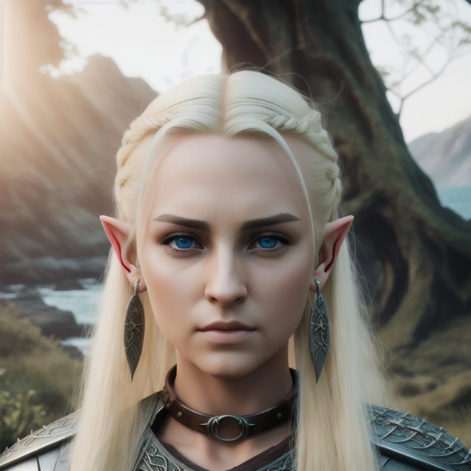 Nevriel Briarwood II