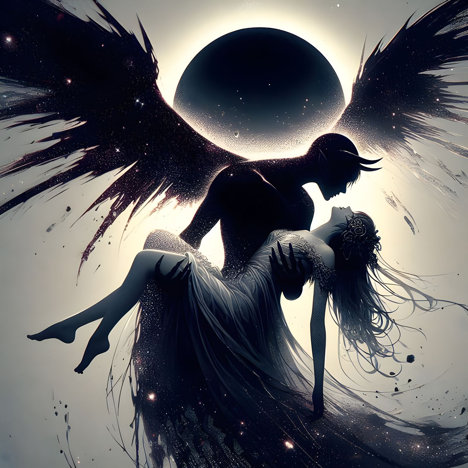 "This isn't a prison, sweetheart, it's a carefully crafted cage, just for you".