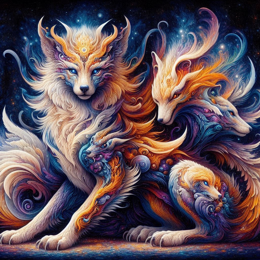 Kitsune