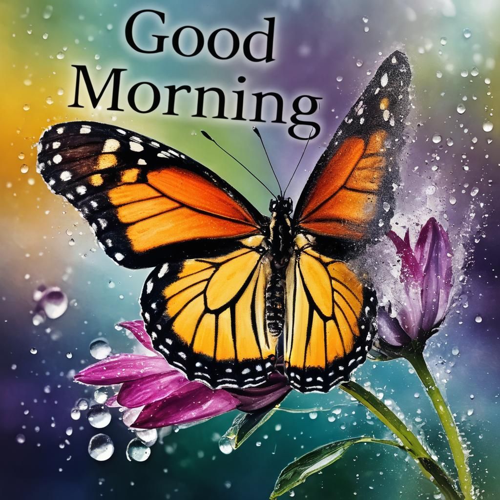 Good Morning Greeting
