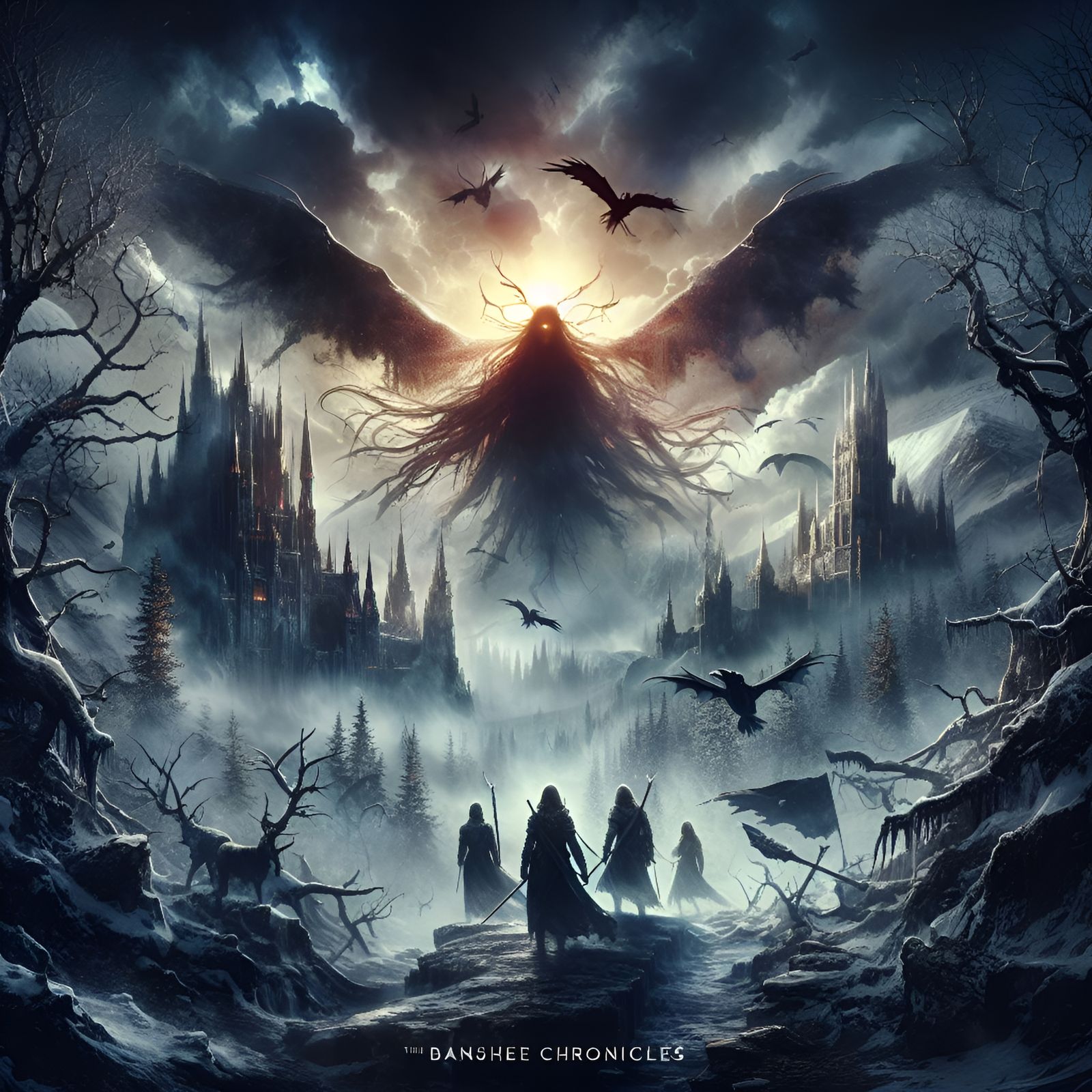 Banshee Chronicles