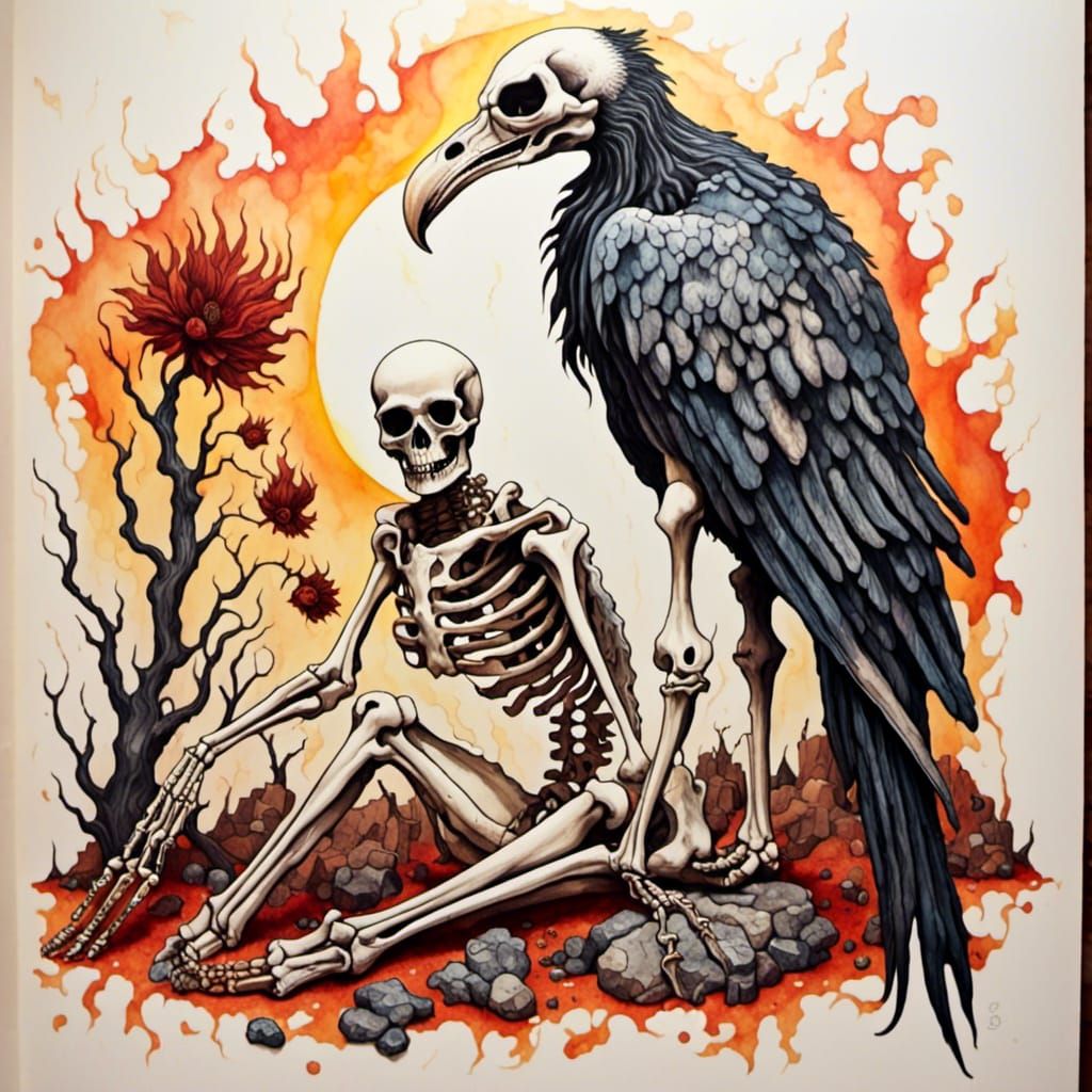 Hot Demonic Weather