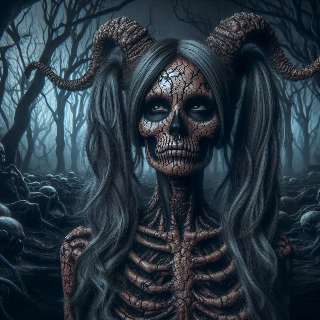 Mother of DALL-eath in the Valley of DALL-eath