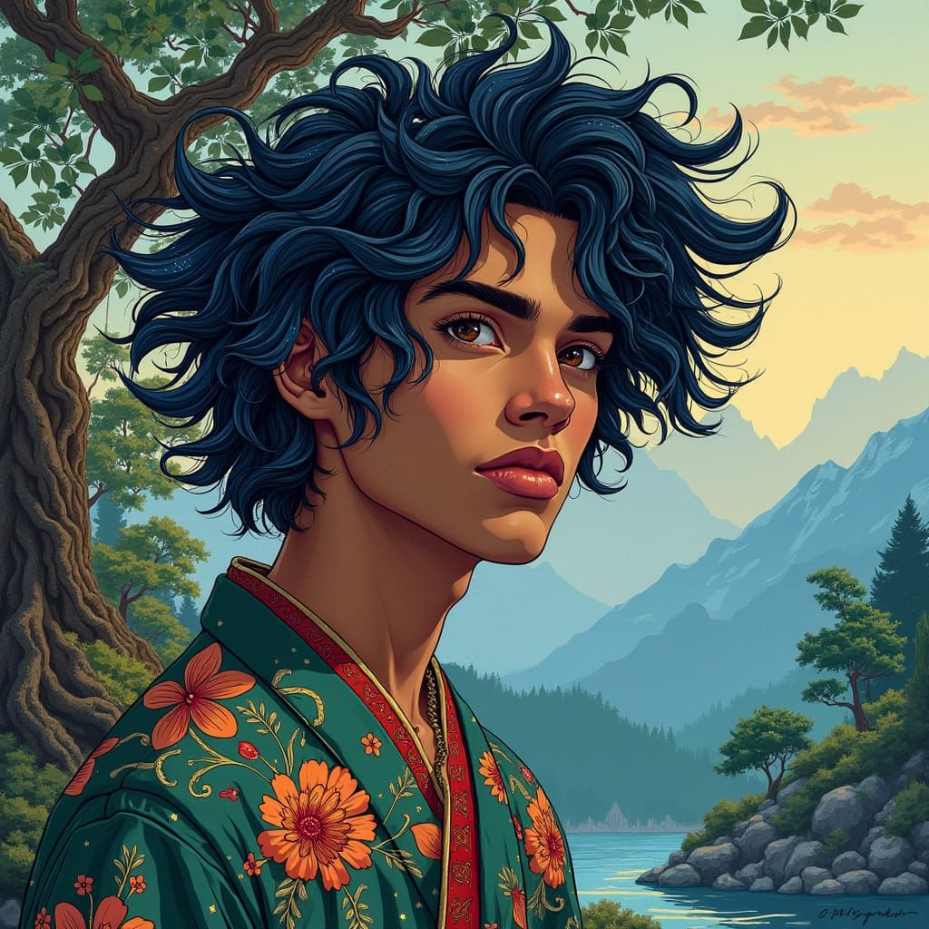 Found in Enchanted Forest