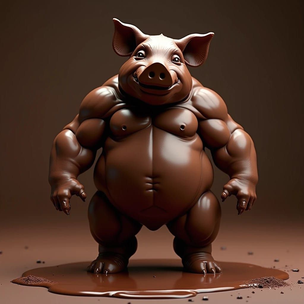 Dark Seduction (Cocoa Trap)